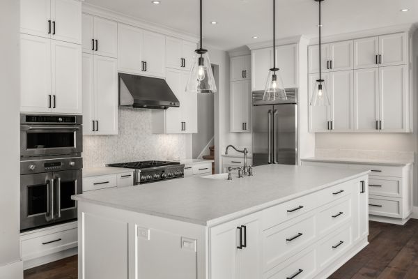 Custom Cabinets Installation in Cypress