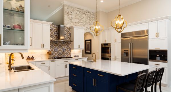Cabinet Renovation in Cypress
