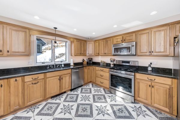 Custom Cabinet Making in Cypress