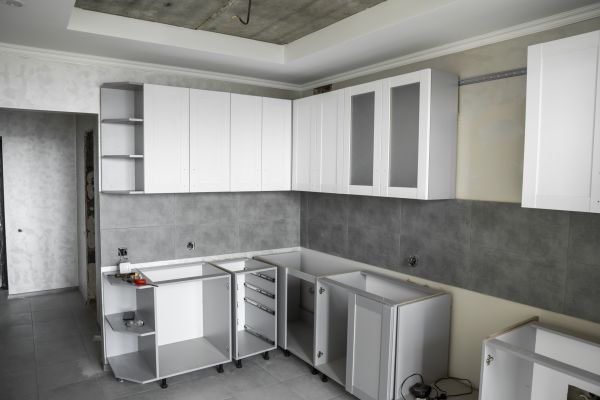 Custom Cabinet Service in Cypress