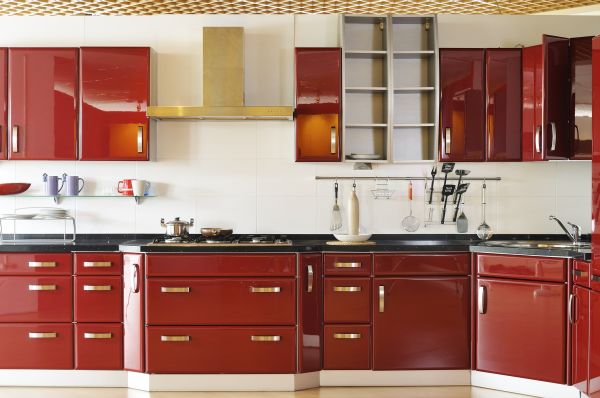 Kitchen Cabinet Replacement in Cypress